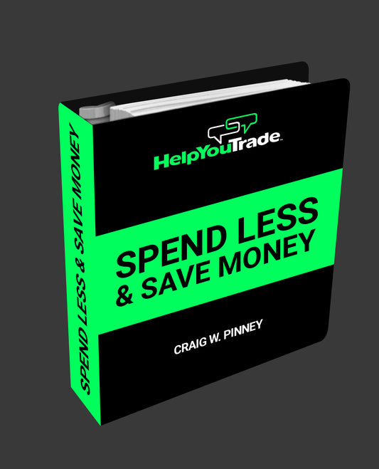 Spend Less & Save Money