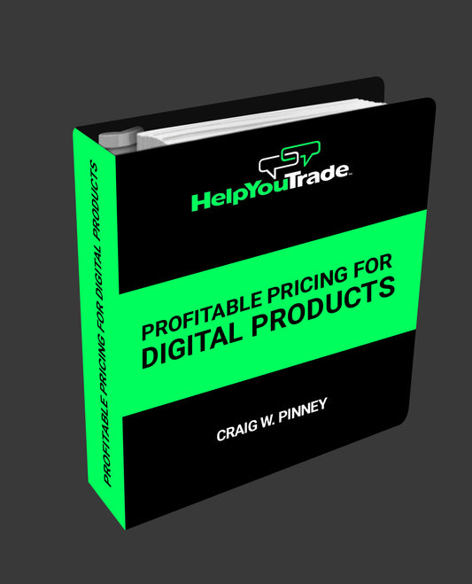 Profitable Pricing for Digital Products
