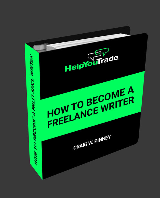 How to Become a Freelance Writer